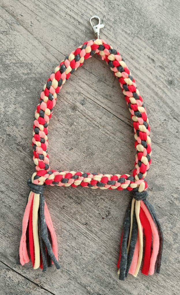 Schommel (geel-grijs-rood-roze), Ophalen of Verzenden, Nieuw, Speelgoed