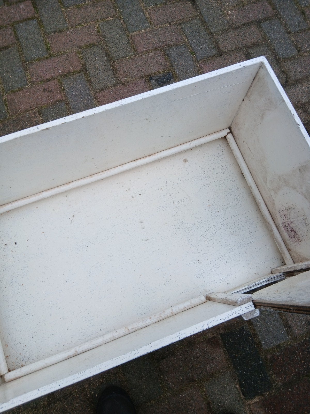 werpkist, Dieren en Toebehoren, Ophalen, Gebruikt, 75 tot 110 cm, Minder dan 65 cm