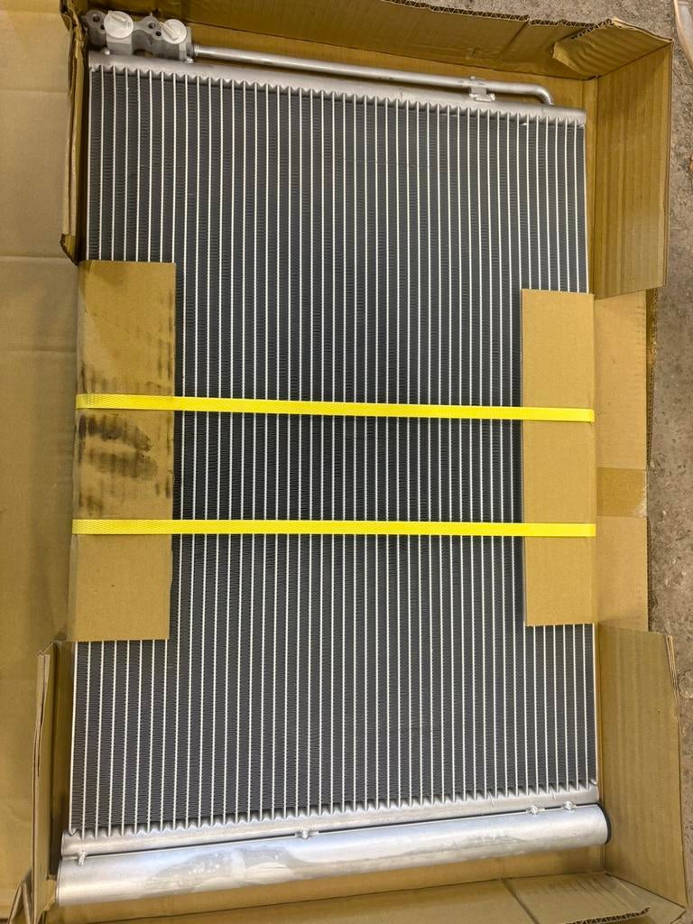 Condersor BMW F10 F11 Valeo 814410, Ophalen of Verzenden, Nieuw, BMW