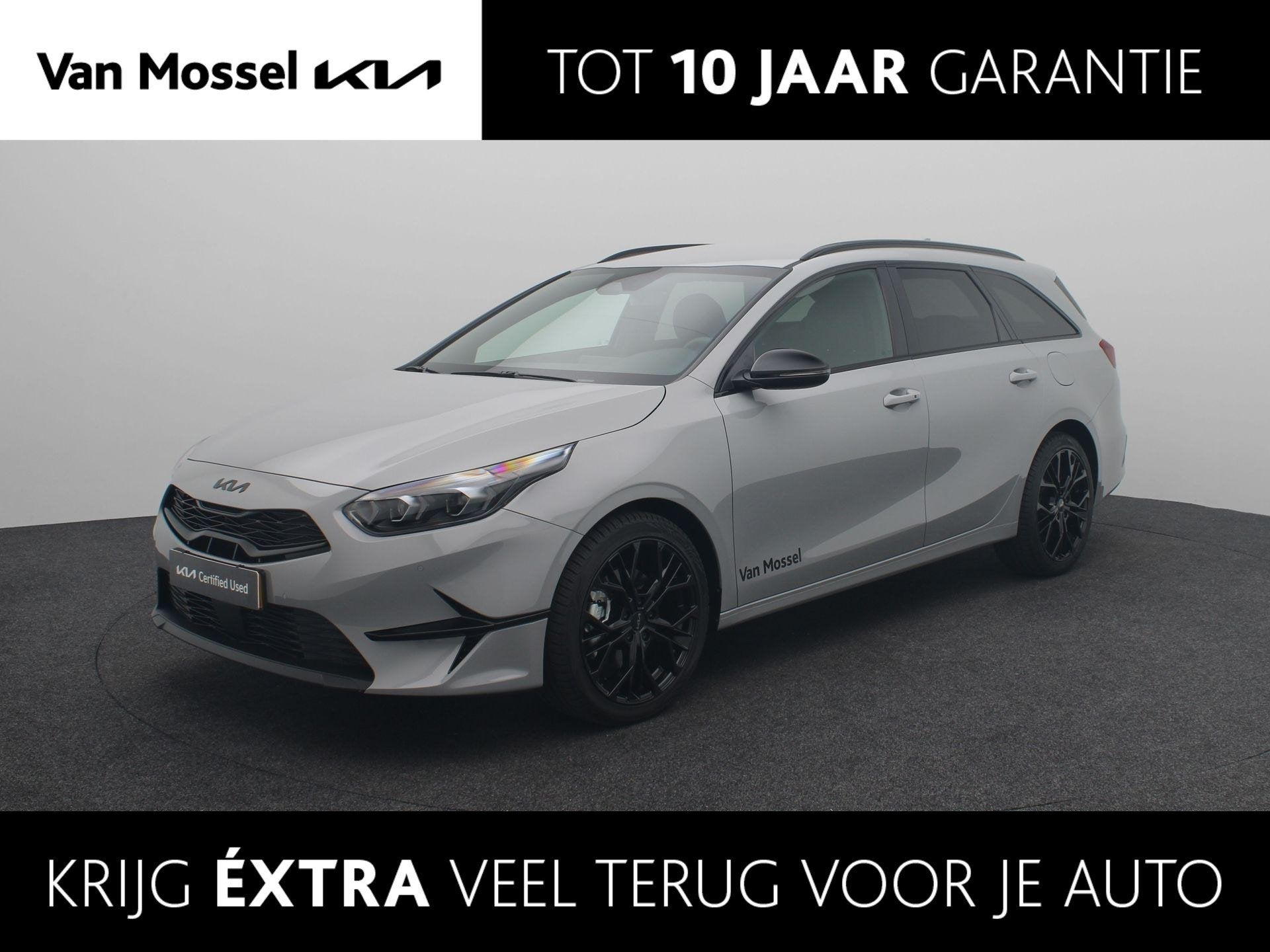Kia Ceed Sportswagon 1.0 T-GDi MHEV Design Edition Automaat, 12 maanden, 1309 kg, Origineel Nederlands, 310 kg