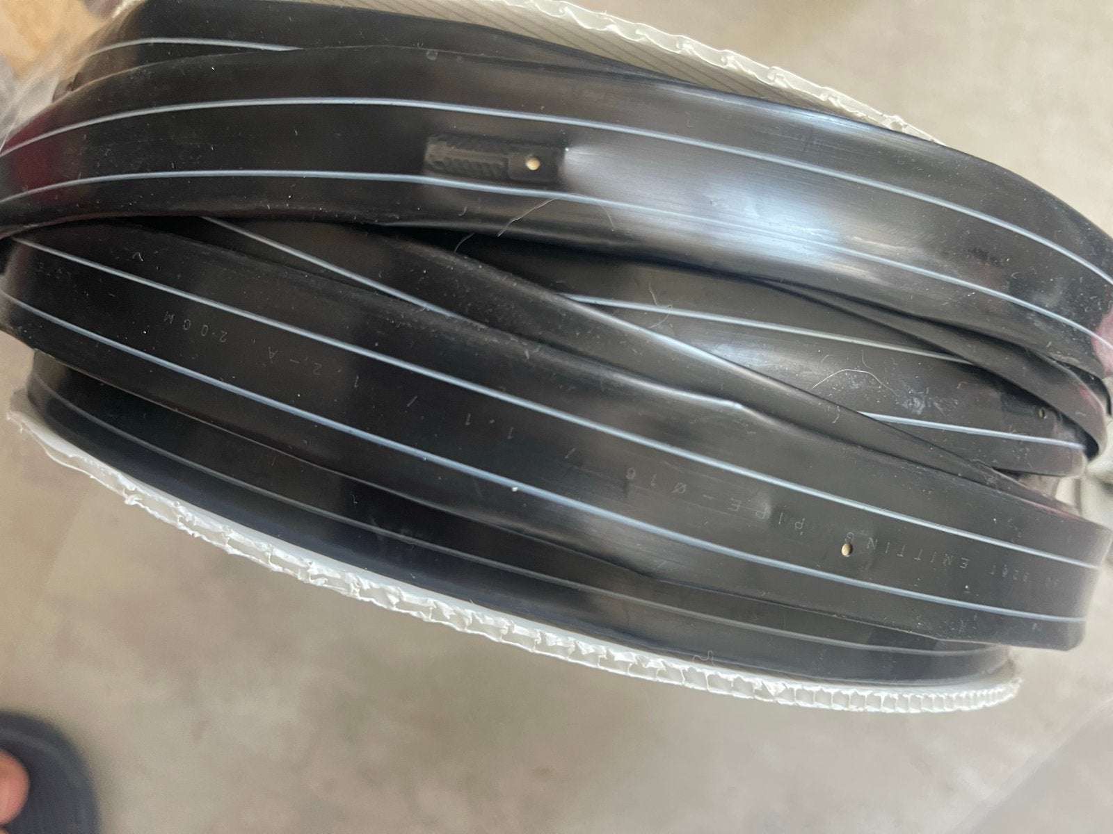 100 meter druppelslang voor efficiënte irrigatie, Tuin en Terras, Druppelsystemen, Ophalen, Nieuw