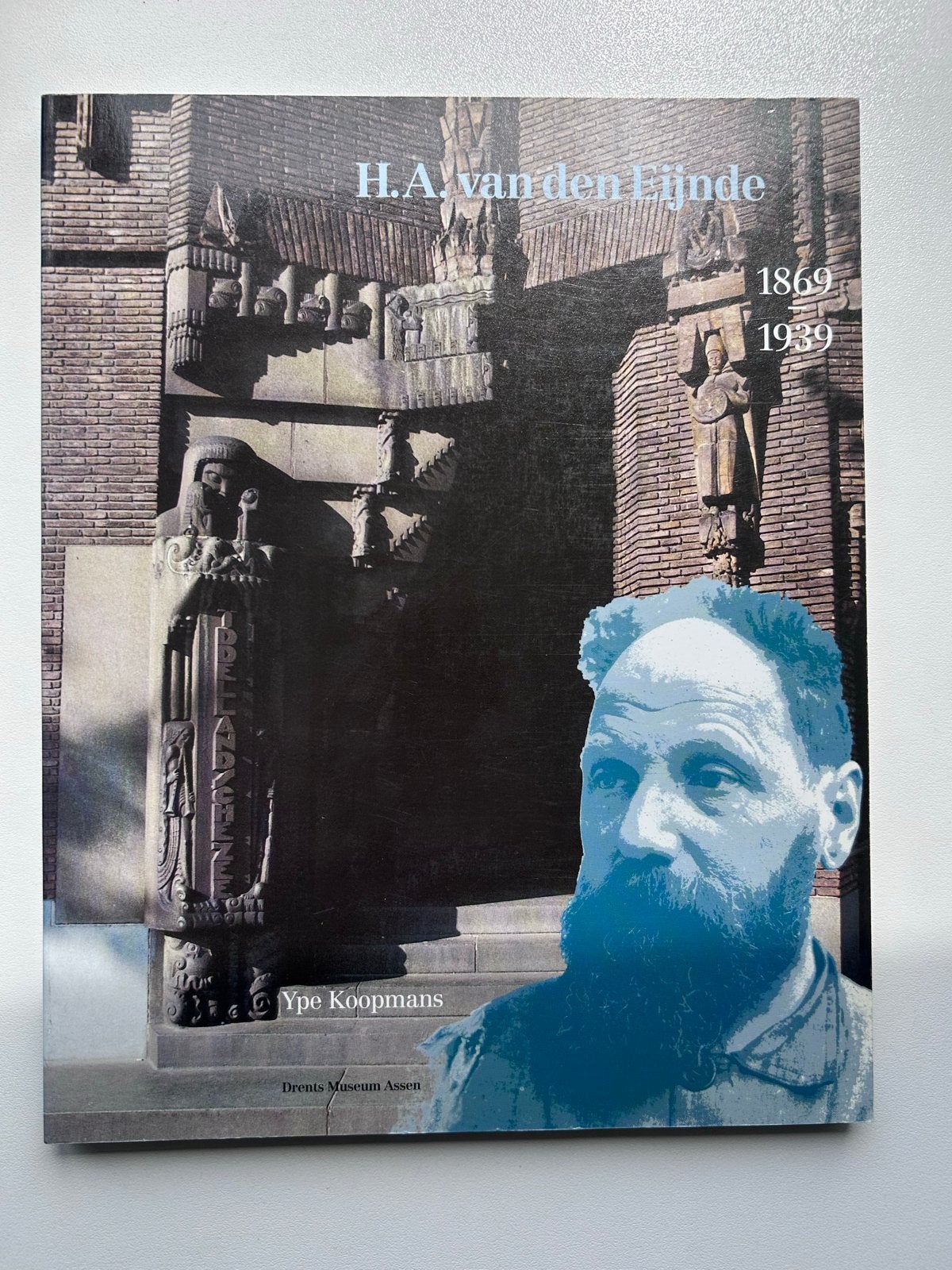 H.A. van den Eijnde 1869-1939 - Ype Koopmans, Ophalen of Verzenden, Zo goed als nieuw, Overige onderwerpen