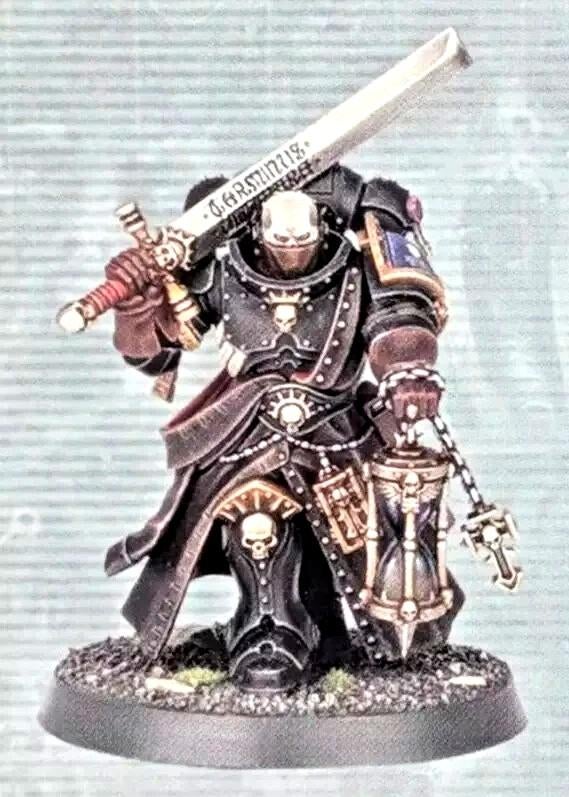 Judiciar, Ophalen of Verzenden, Zo goed als nieuw, Warhammer