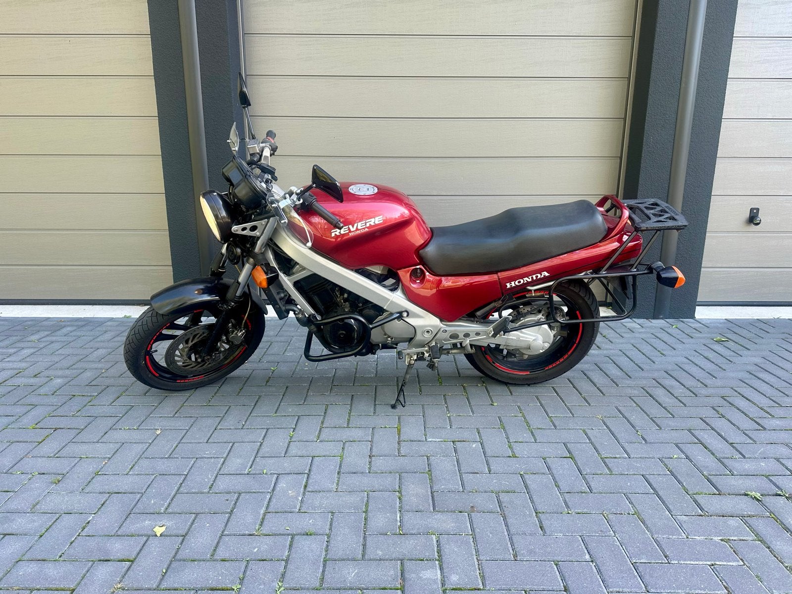 Honda Revere NTV650 - In zeer nette staat, Meer dan 35 kW, Minimaal motorrijbewijs A2, Handgeschakeld, 650 cc