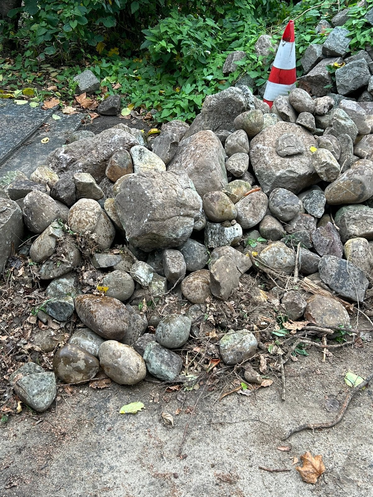 Keien, Tuin en Terras, Ophalen of Verzenden, Gebruikt