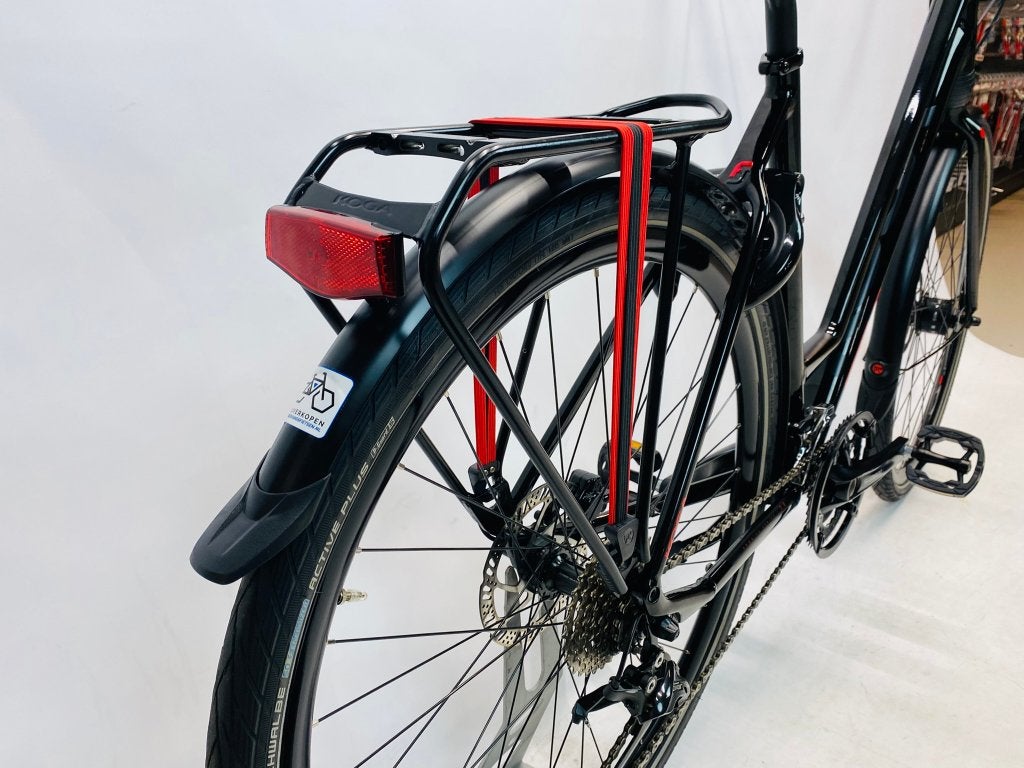 KOGA F3 5 0 damesfiets M-53cm – Naafdynamo, Overige merken, 53 tot 56 cm, Versnellingen, Ophalen of Verzenden
