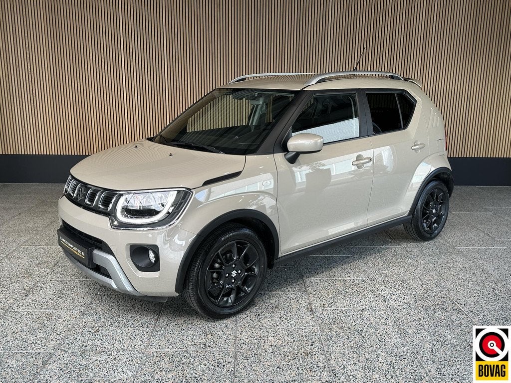 Suzuki Ignis 1.2 Smart Hybrid Select Automaat | Camera | Nav, Auto's, Suzuki, Bedrijf, Te koop, Ignis, ABS, Achteruitrijcamera