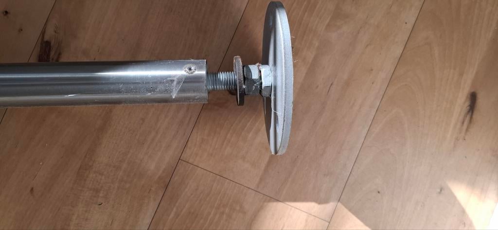 Danspaal professionele met coating, Ophalen of Verzenden, Overige typen