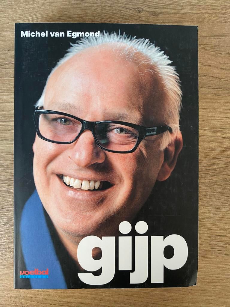 Diverse biografiën Gijp / Wilfred Genee / enz, Boeken, Ophalen of Verzenden, Zo goed als nieuw, Balsport