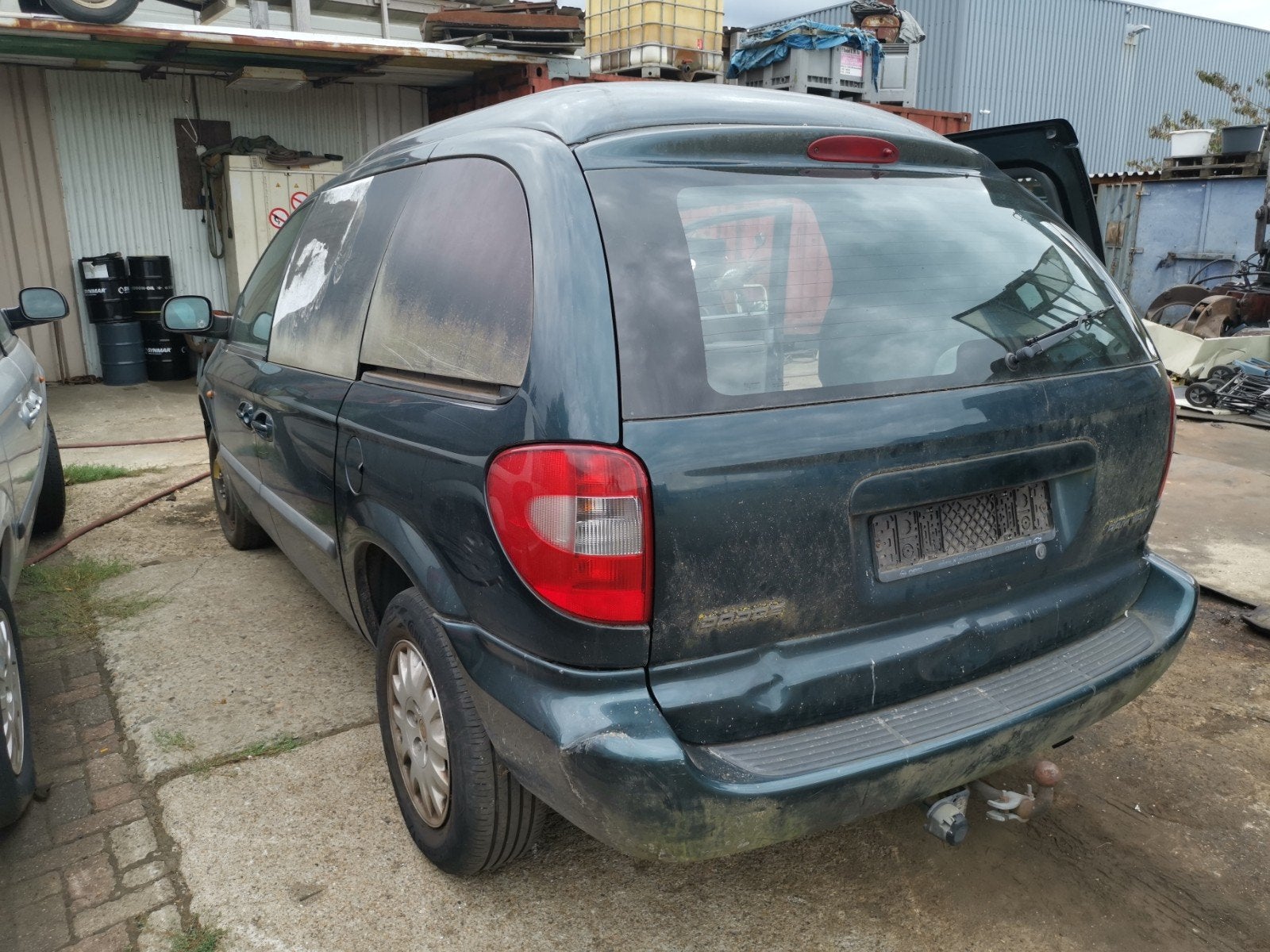Chrysler Voyager alle onderdelen, Auto-onderdelen, Ophalen of Verzenden, Voor, Chrysler, Achterklep