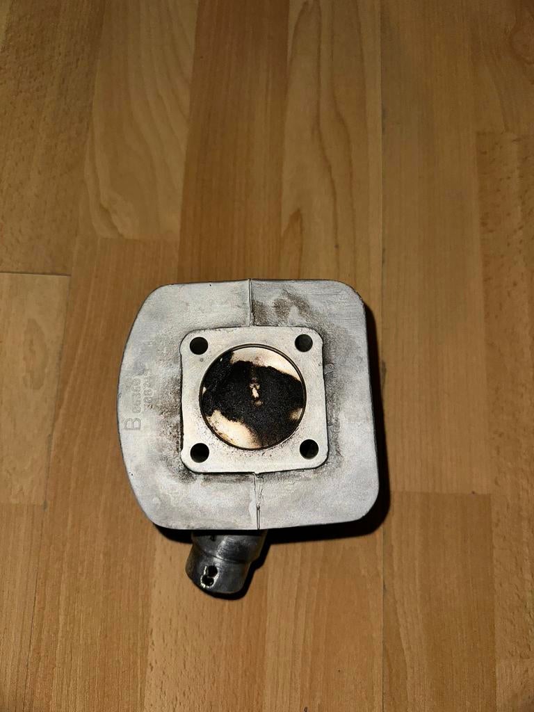 Zundapp 70 cc cilinder athena geforceerde koeling, Ophalen of Verzenden, Gebruikt, Cilinder
