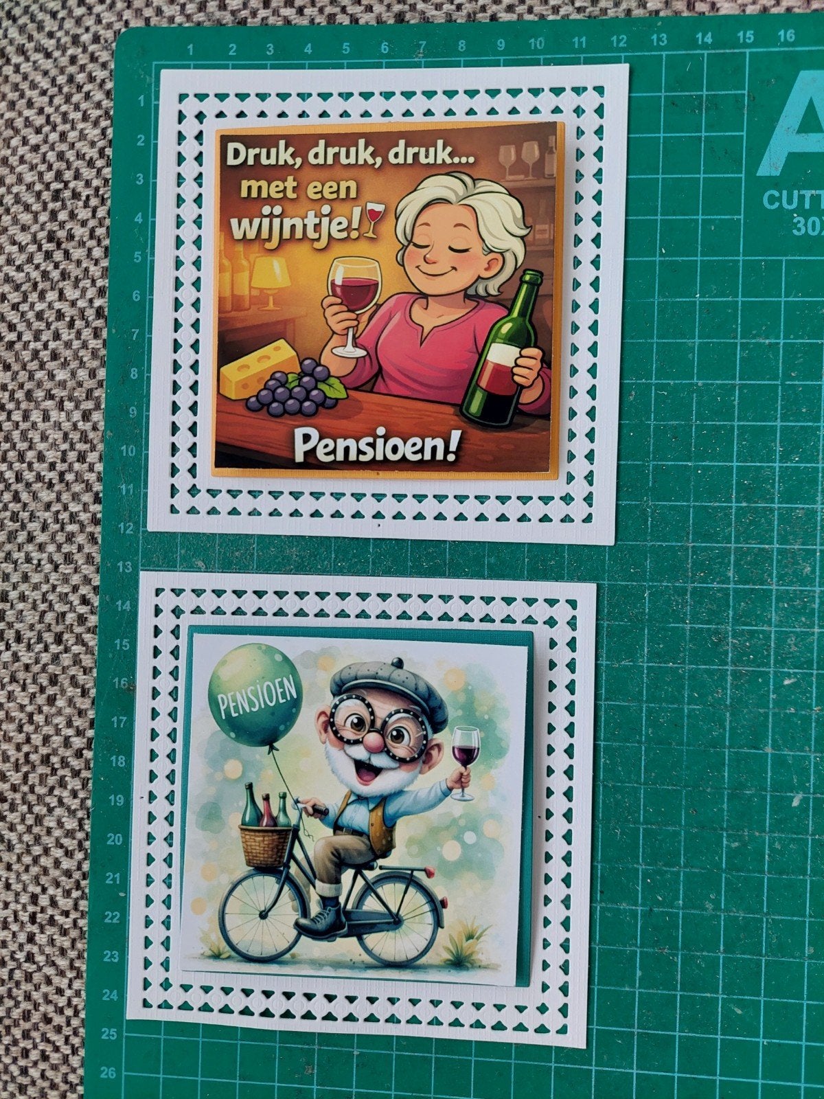 Stansjes, Ophalen of Verzenden, Nieuw, Overige thema's, Pons of Mal