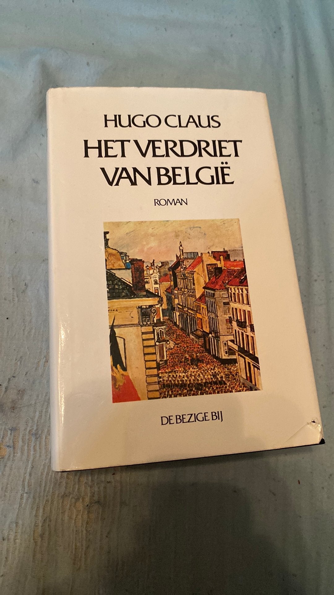 Hugo Claus, Ophalen of Verzenden, Zo goed als nieuw, België