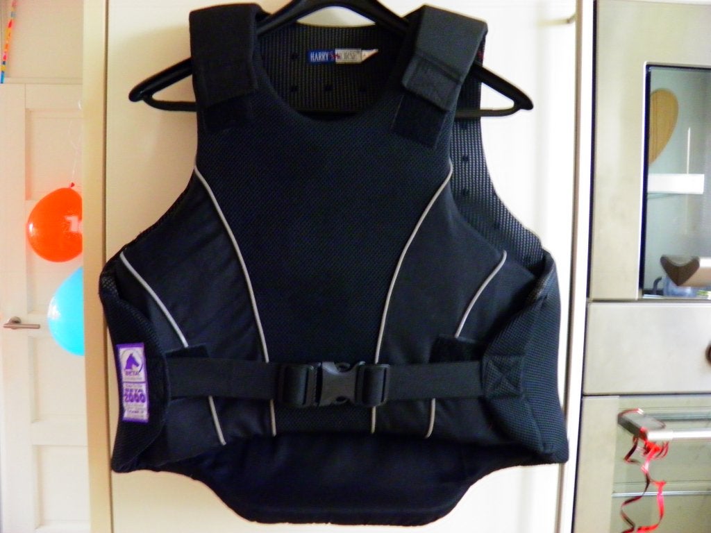 * Happy Horse BODYPROTECTOR / mt. XL *, Hobby en Vrije tijd, Overige Hobby en Vrije tijd, Ophalen, Gebruikt