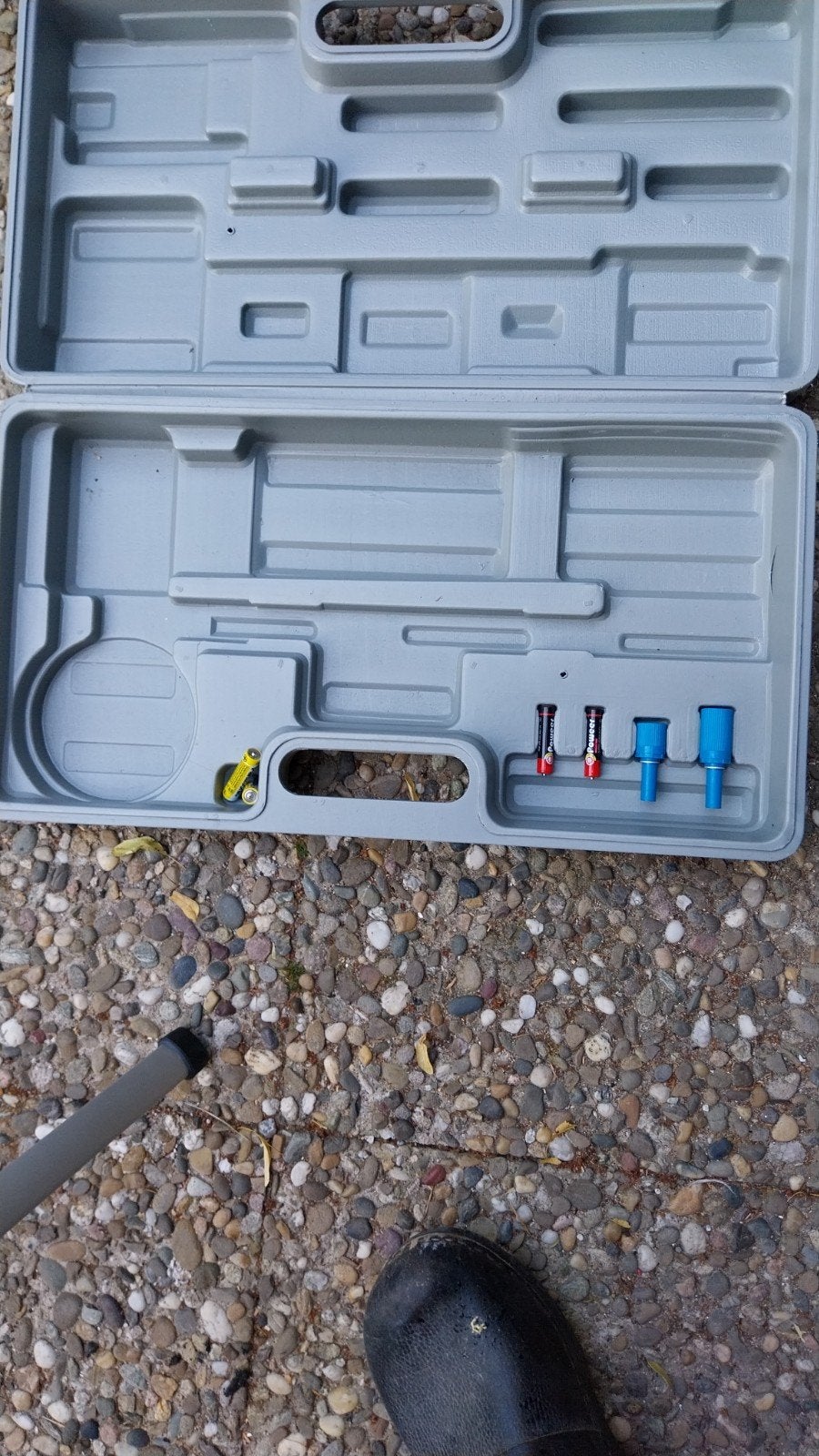 Laser tool kit, Ophalen of Verzenden