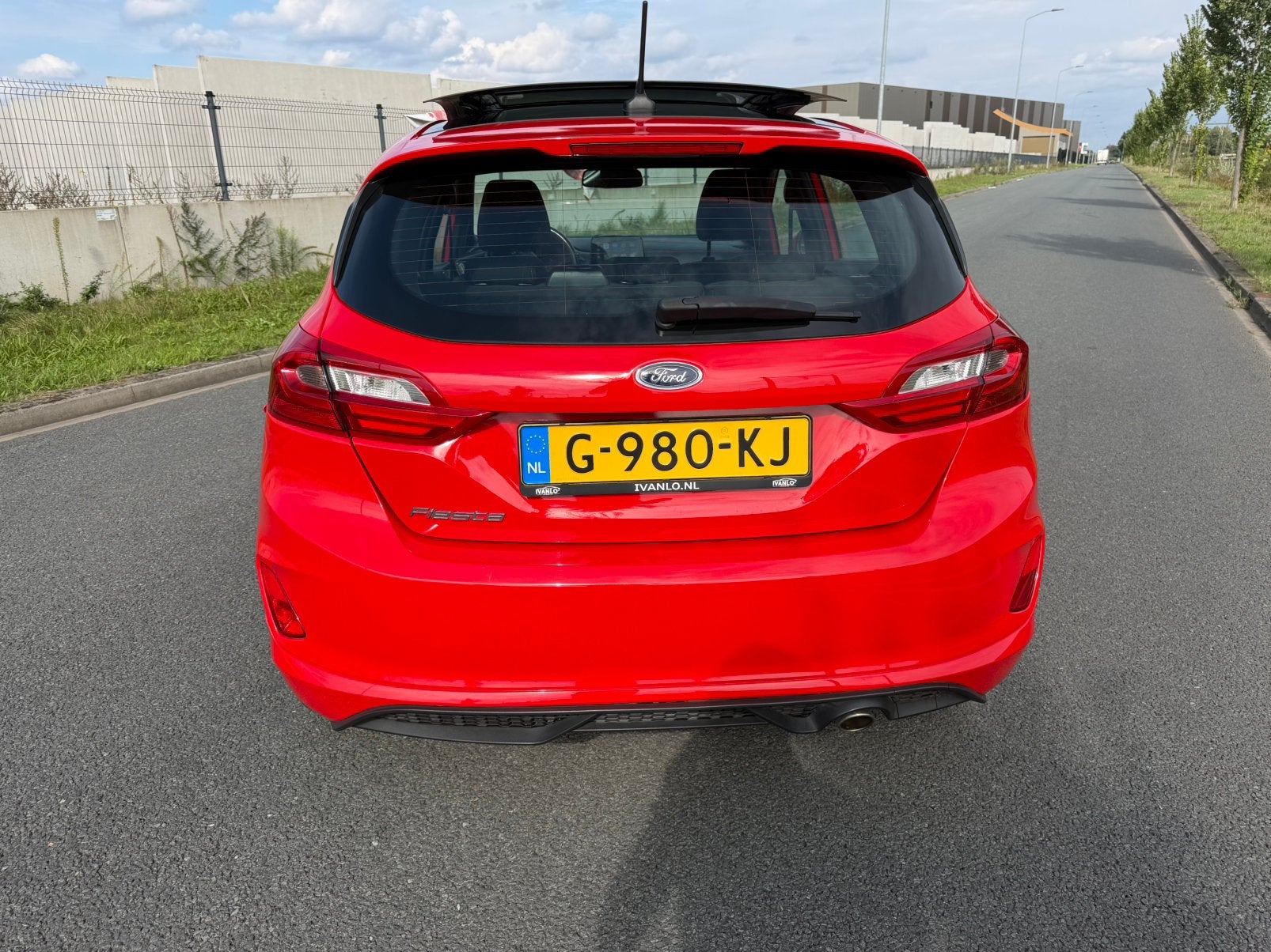 Foto 5 van Ford Fiesta ST-Line 100PK | Pano | B&O | CarPlay | BTW