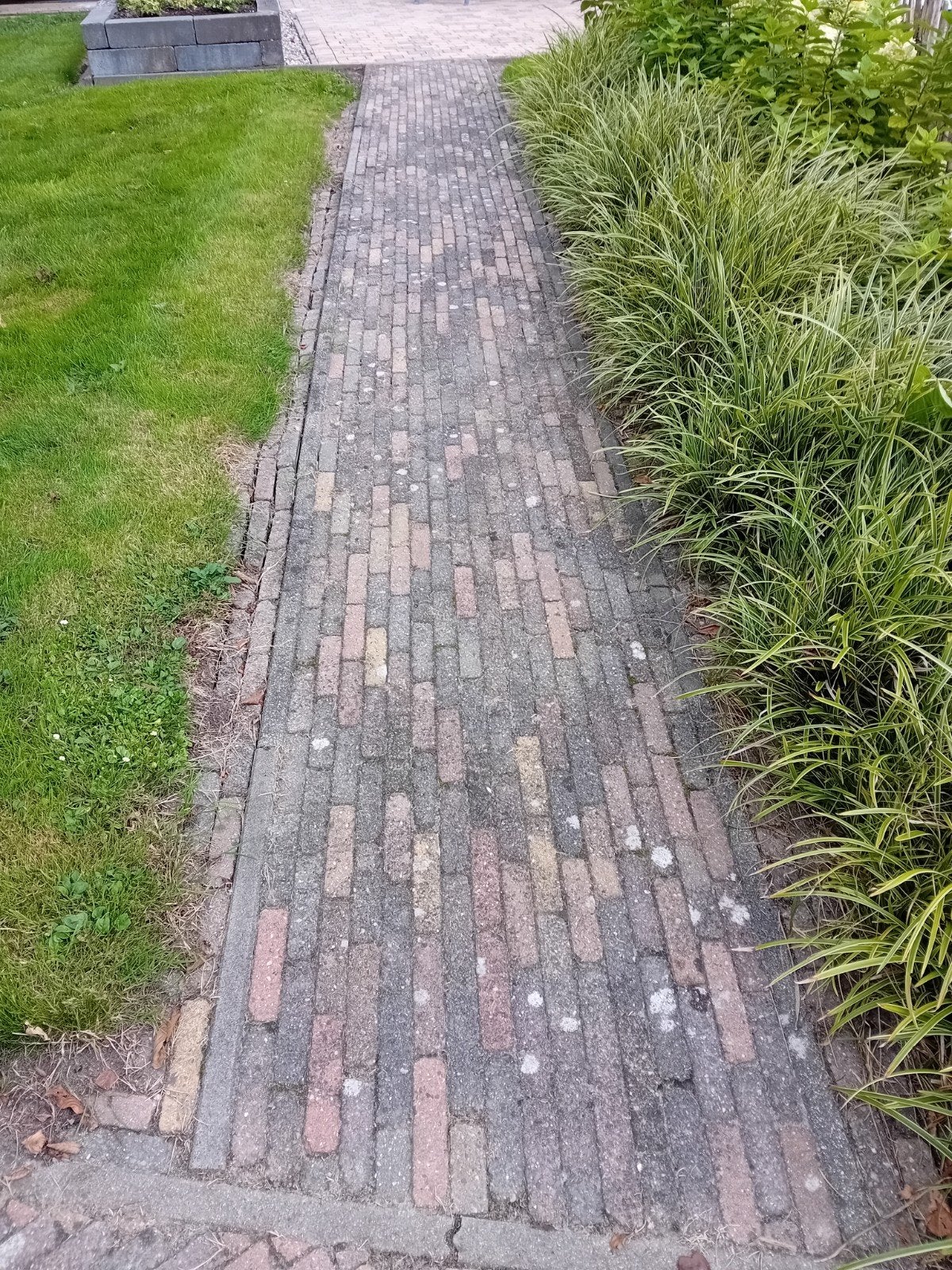 waaltjes gratis, Tuin en Terras, Ophalen, Gebruikt
