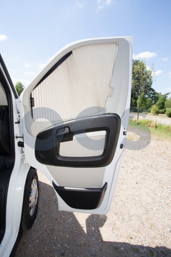 Remifront 4 Fiat Ducato X250 2006-2011 Zijraam RECHTS, Buurserstraat 15 A, 7481 EG,Haaksbergen, Ophalen of Verzenden, Info@123CamperOnderdelen.nl