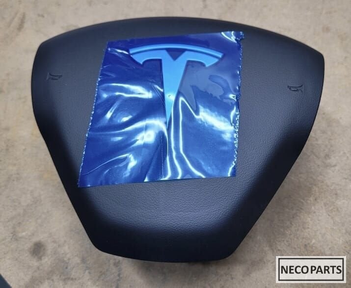 TESLA 3 TESLA Y AIRBAG STUURAIRBAG 1626617-00-B ORIGINEEL, Auto-onderdelen, Dashboard en Schakelaars, Gebruikt, -, Overige automerken