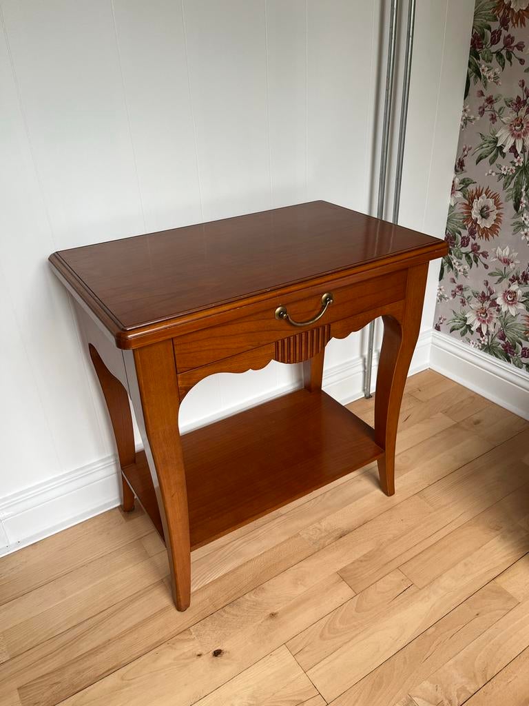 Selva bijzettafel met lade - Made in Italy, Ophalen