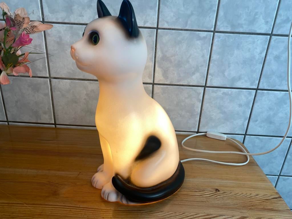 Heico poes groot model vaste prijs 59 euro, Ophalen of Verzenden, Zo goed als nieuw, Kunststof, Minder dan 50 cm