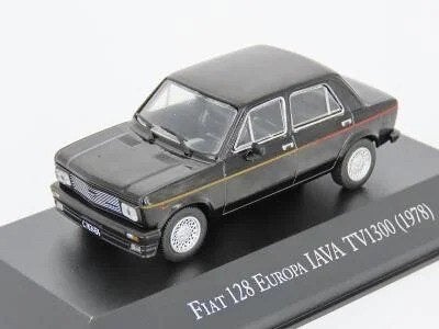 Fiat 128 IAVA, Hobby en Vrije tijd, Ophalen of Verzenden, Nieuw, Auto, Overige merken