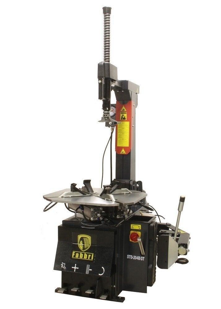 Bandendemonteermachine 400V dubbele snelheid dubbel kolom, Auto diversen, Verzenden