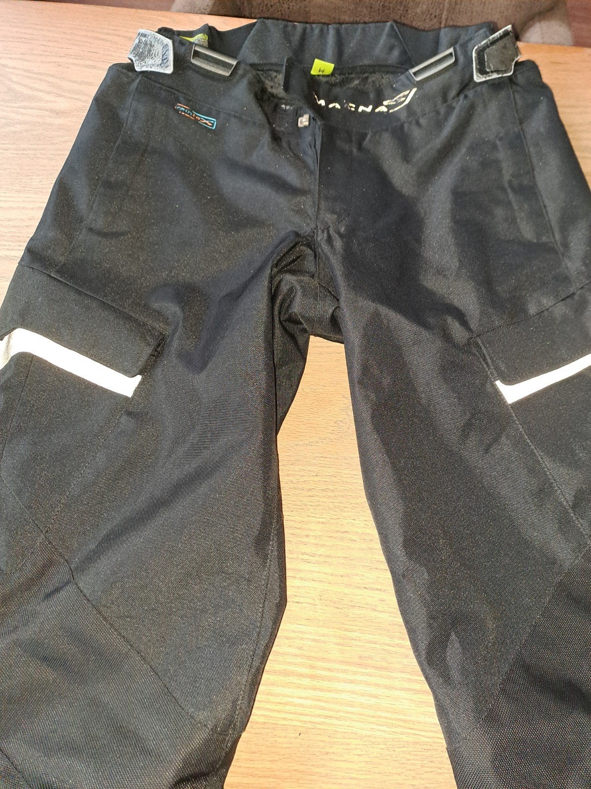 Macna motorbroek textiel - Maat M, Ophalen of Verzenden, Tweedehands, Broek | textiel