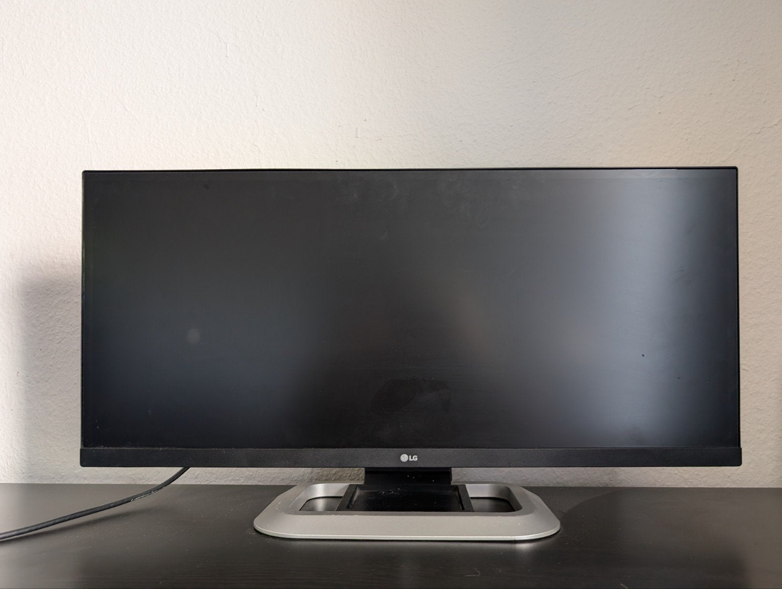 LG 22WL500 ultrawide monitor, Computers en Software, Monitoren, IPS, Zo goed als nieuw, LG, 60 Hz of minder