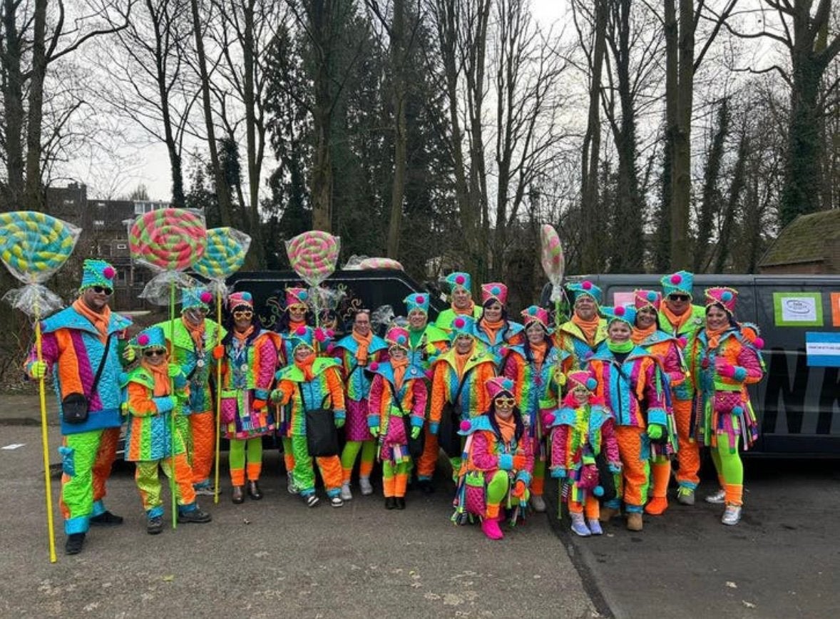 Carnavalspakken loopgroep, Kleding | Dames, Ophalen, Gedragen, Carnaval