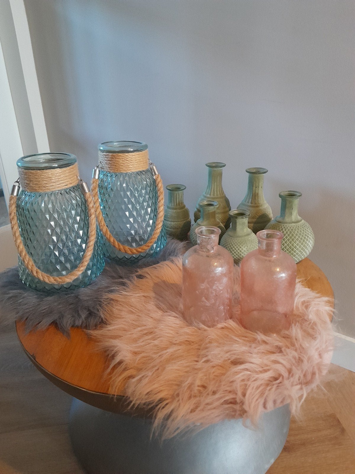 decoratie, Ophalen