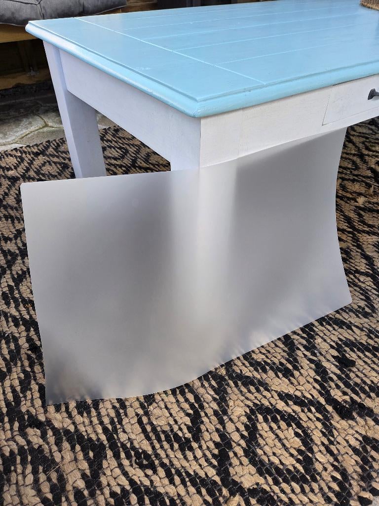 Plexiglas Polycarbonaat Plastic. 71,5cm x 41cm x 0,2mm, Dieren en Toebehoren, Ophalen, Zo goed als nieuw, Kunststof, Overige typen