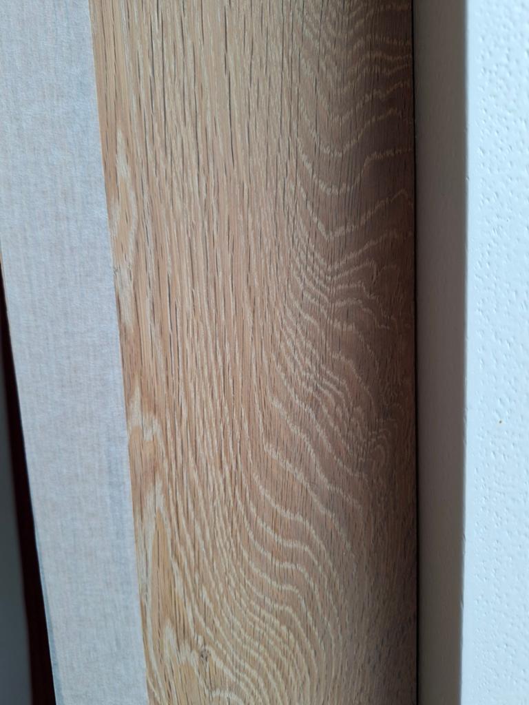 Eikenhouten vloerdelen - Gebruikt, Ophalen, Gebruikt, 50 tot 150 cm, 10 m² of meer