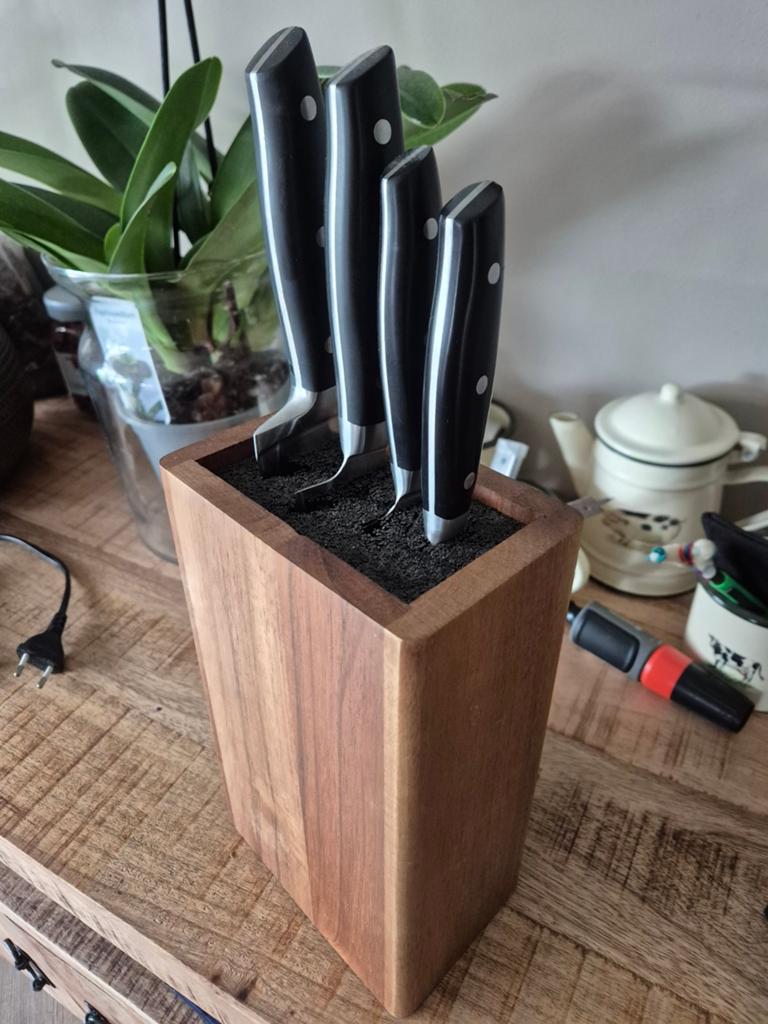 messen set fissler pro serie, Ophalen of Verzenden
