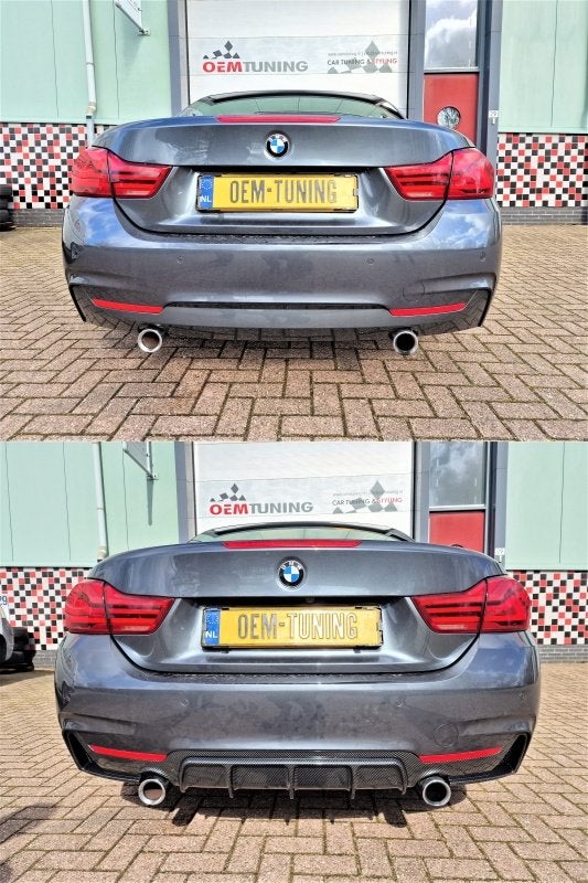 M-Performance Style Diffuser geschikt voor F32/F33/F36 |, Ophalen of Verzenden