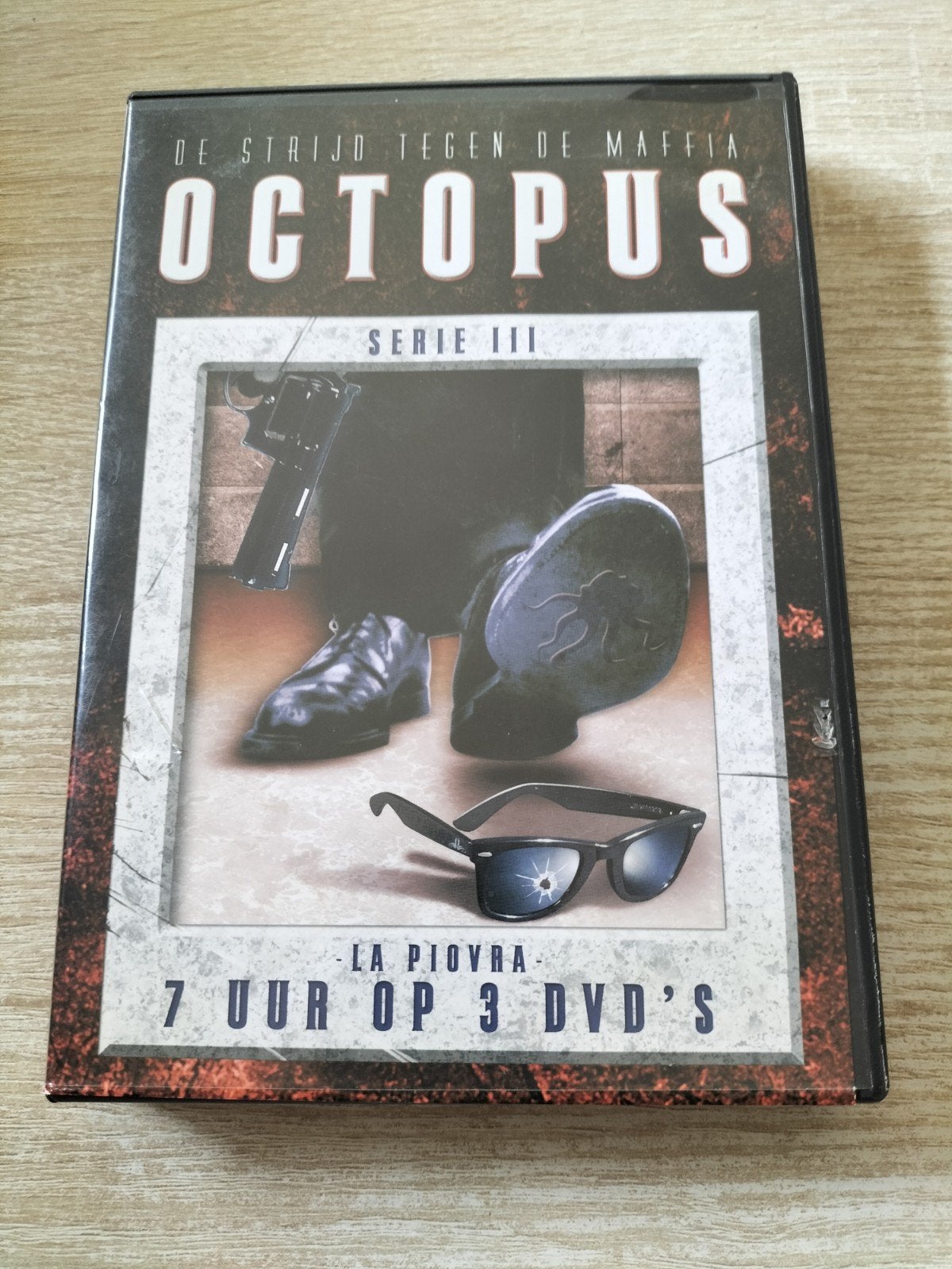 Octopus serie 3, Ophalen of Verzenden