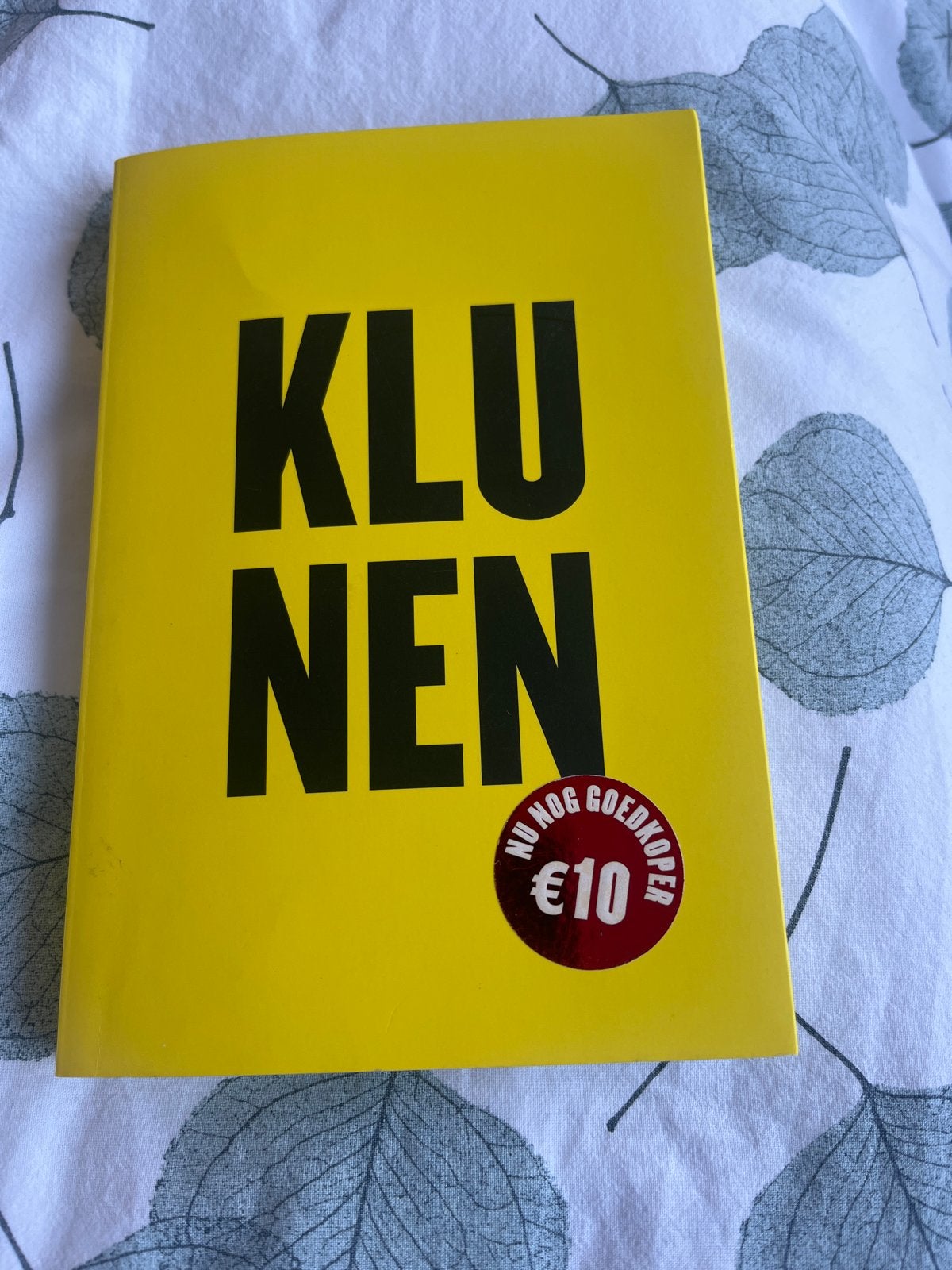 Kluun - 71 Verhalen, Acties, Columns, Blogs & Andere Vrolijk, Ophalen of Verzenden, Gelezen, Eén auteur
