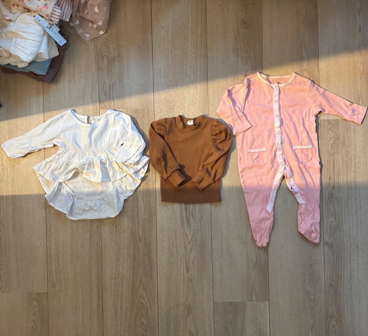 Shein Meisjeskledingpakket Maat 74, Ophalen of Verzenden, Gebruikt, Meisje
