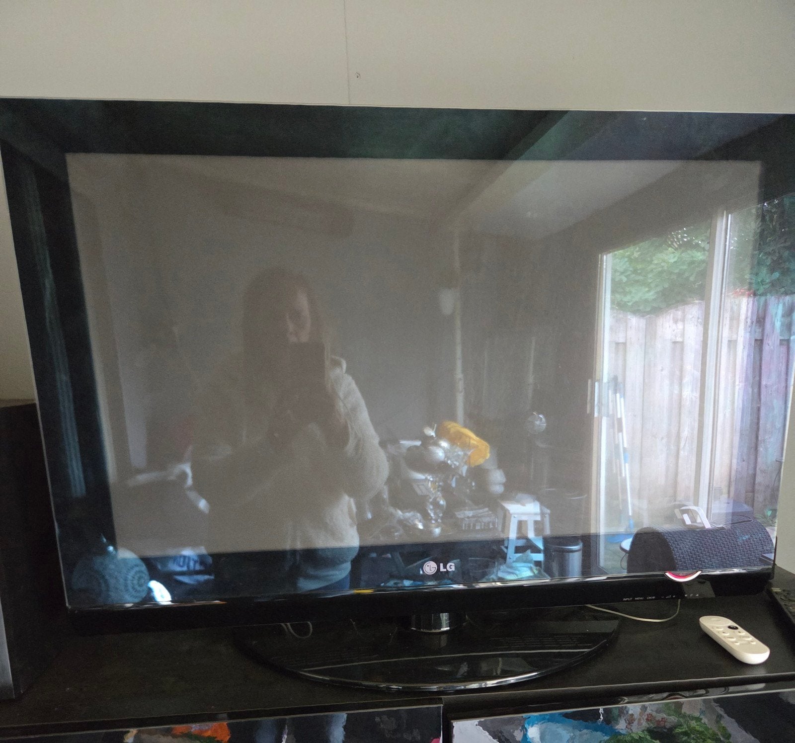 LG Televisie - Geen Smart TV, Ophalen, Gebruikt, LG