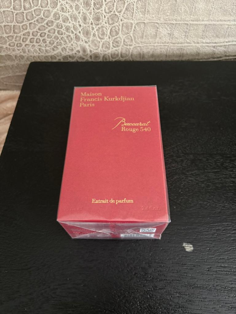 Baccarat 540, Sieraden, Tassen en Uiterlijk, Uiterlijk | Parfum, Ophalen of Verzenden, Nieuw