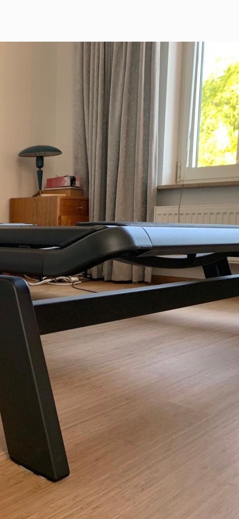 Auping original bed 180x200 cm elektrisch verstelbaar, Huis en Inrichting, Ophalen of Verzenden, Gebruikt