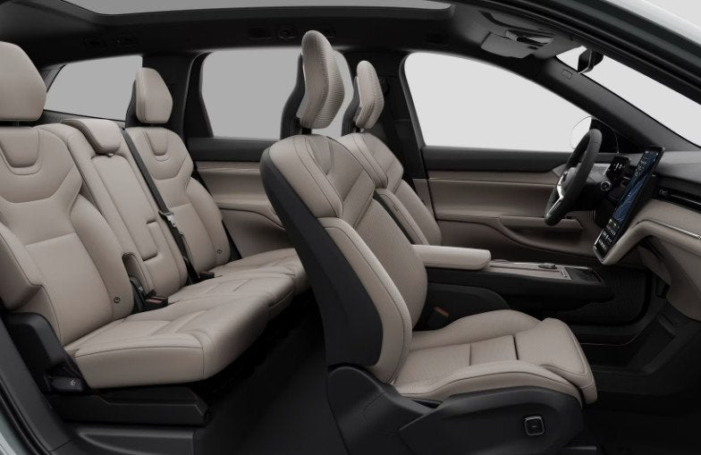 Volvo EX90