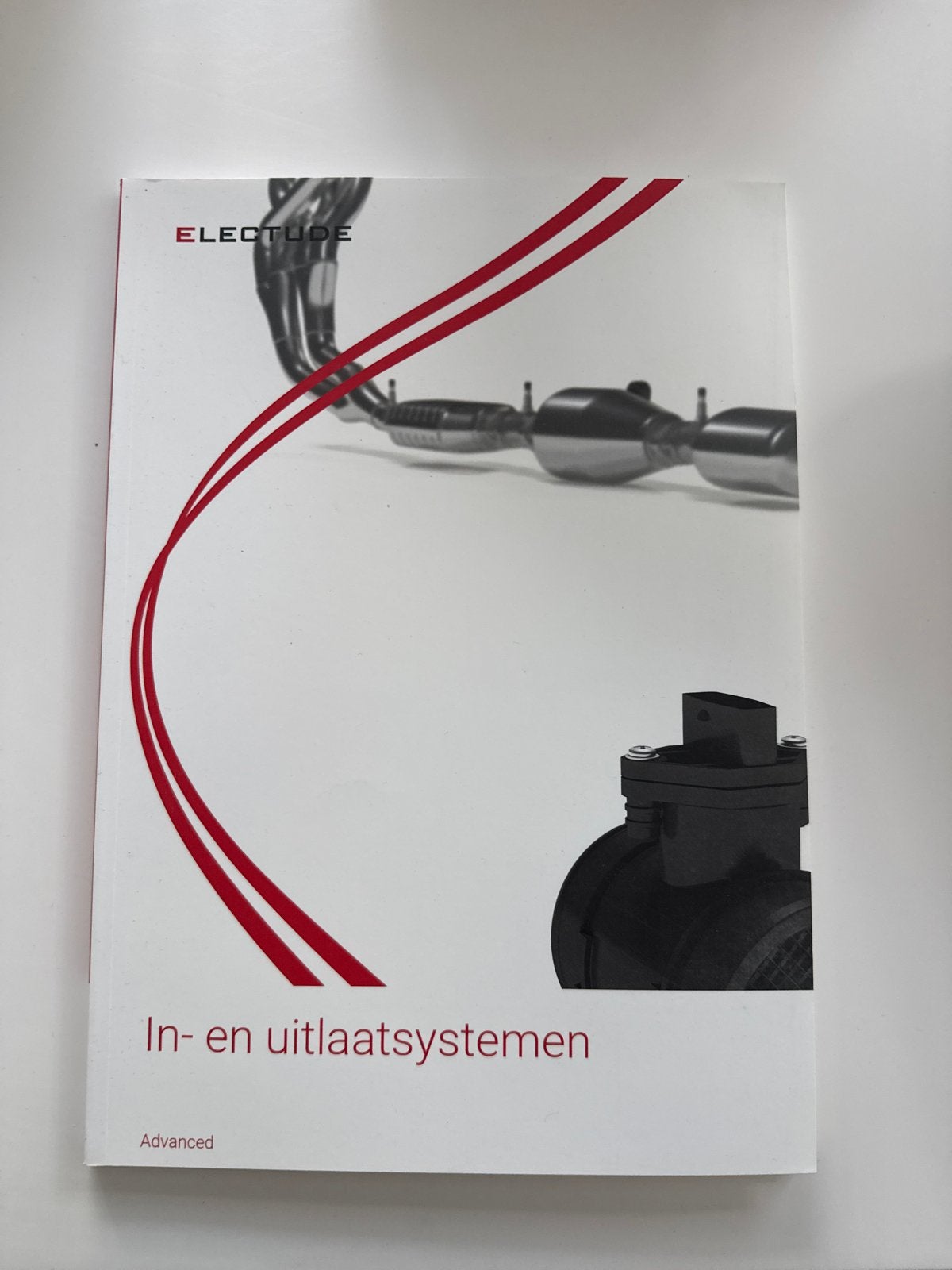 Electude Classroom: In- en uitlaatsystemen Advanced, Ophalen of Verzenden, Beta, Nieuw, LBO