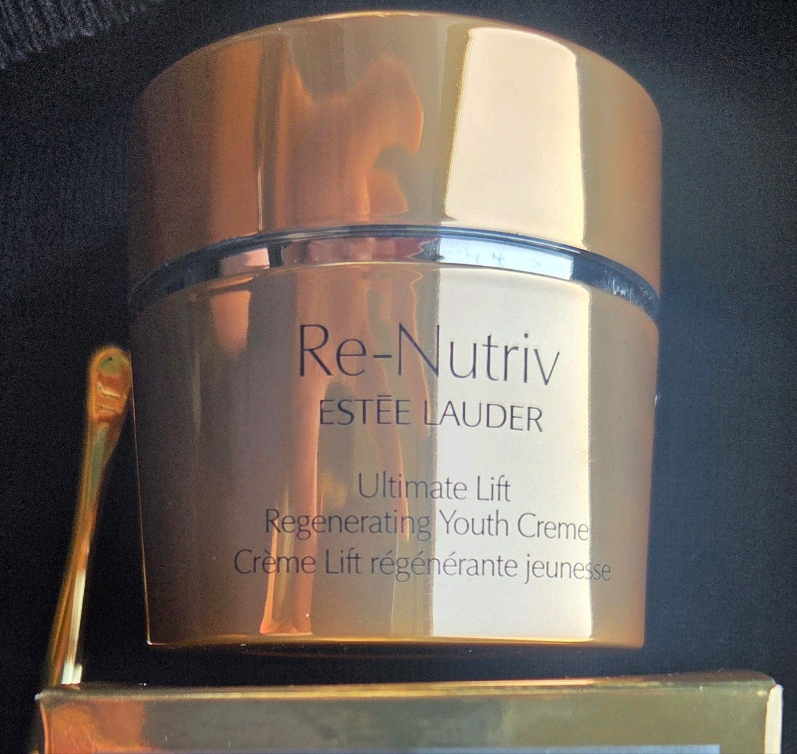 Estée Lauder Re-Nutriv Crème 50ml / ongebruikt, Verzenden, Nieuw, Gehele gezicht