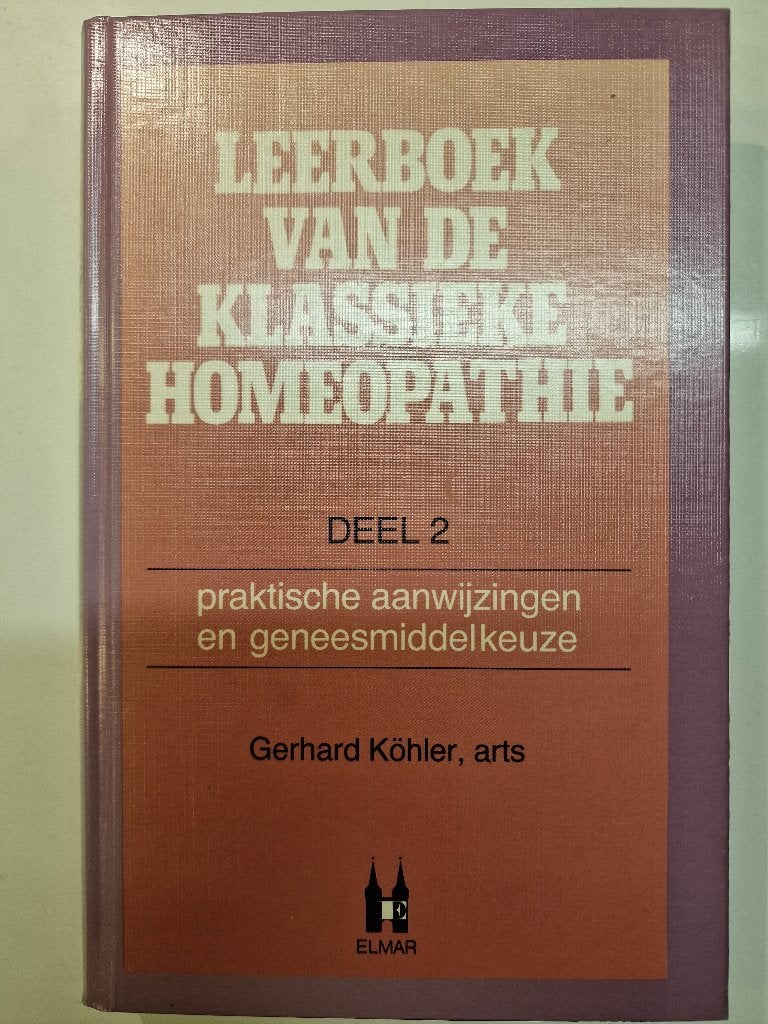 Homeopathie studie boeken, Boeken, Studieboeken en Cursussen, Diverse auteurs, Zo goed als nieuw, Beta, HBO