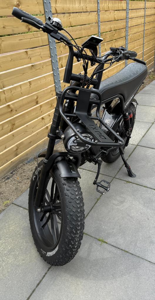 Fatbike C80 PRO, Fietsen en Brommers, Elektrische fietsen, 59 cm of meer, Ophalen, Nieuw, Overige merken
