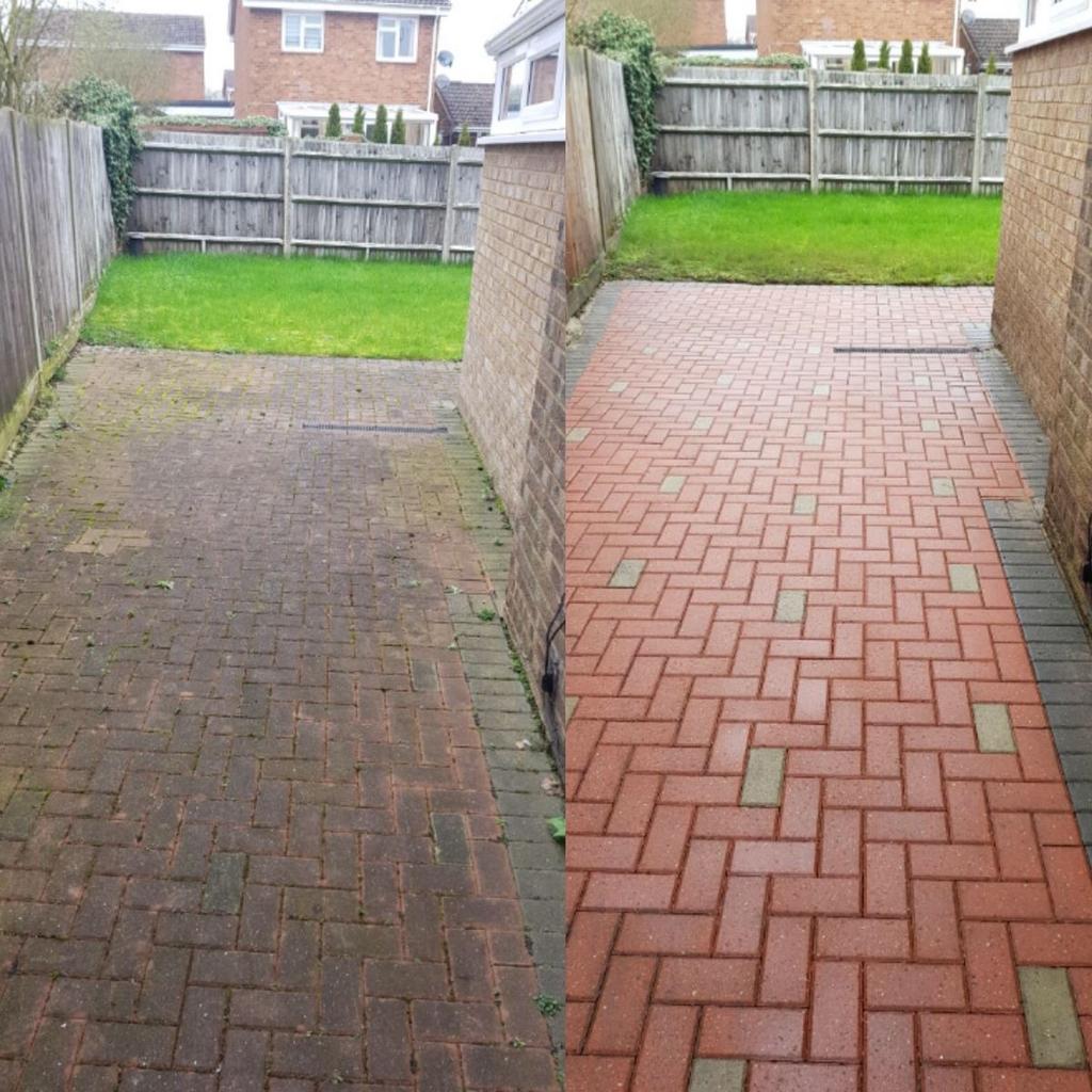 Tegelreiniging & Tuinonderhoud  Hovenier Tuinman, Tuin en Terras, Gras en Kunstgras, Ophalen of Verzenden, Zo goed als nieuw, 20 m² of meer