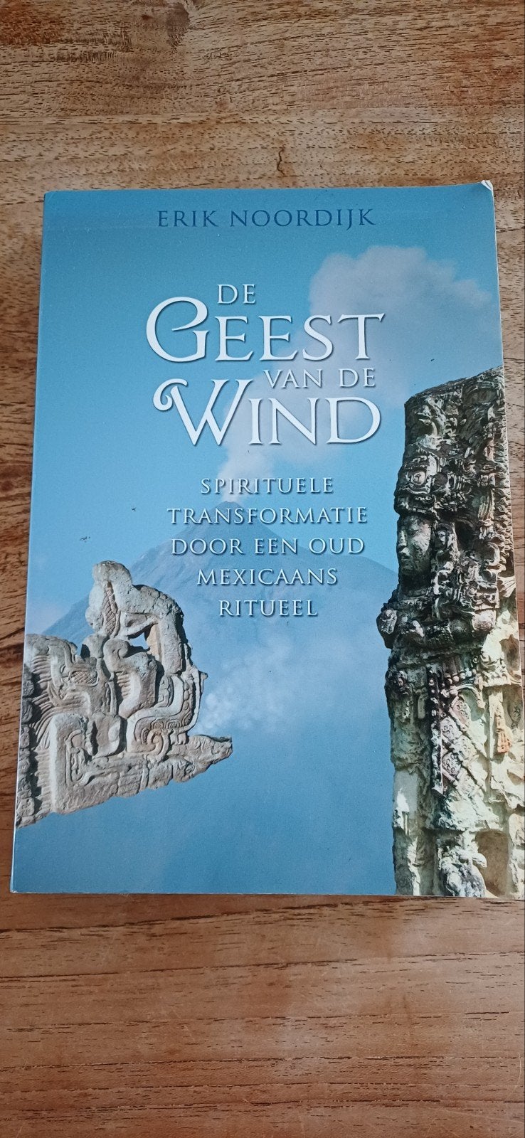 De Geest van de Wind: Spirituele Transformatie, Boeken, Gelezen, Spiritualiteit algemeen, Overige typen, Ophalen of Verzenden
