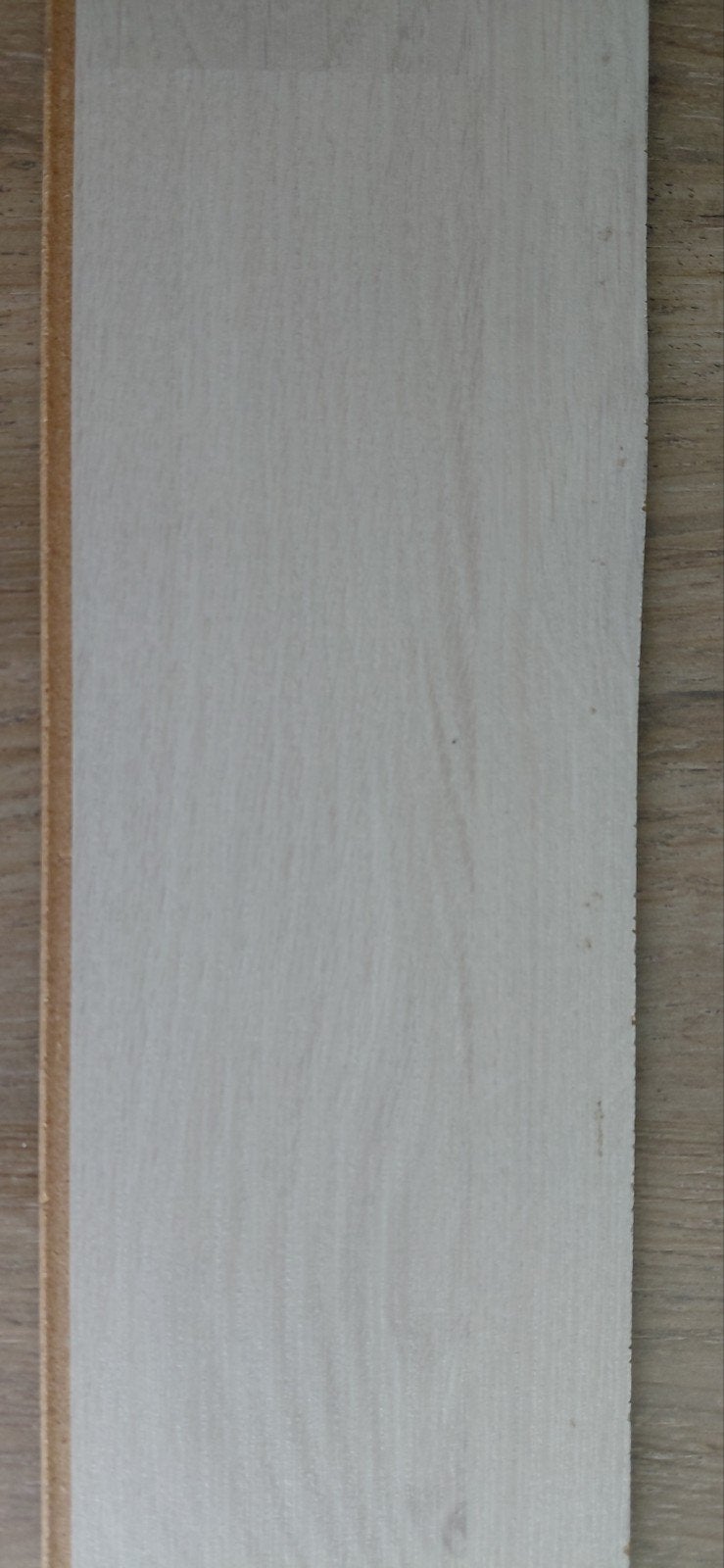 Laminaat met ondervloer en plinten (ca. 35-40 m²), Ophalen of Verzenden