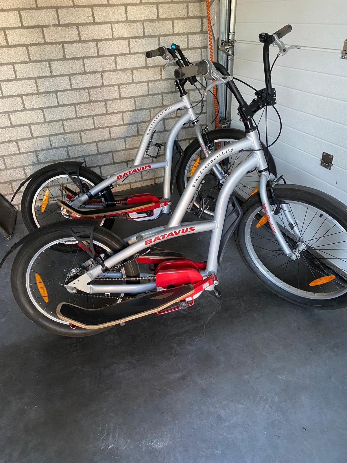 Batavus Bike Stepper City, 2st, Ophalen, Zo goed als nieuw